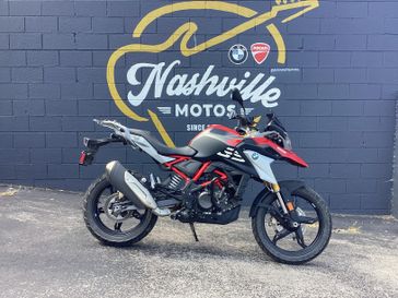 2024 BMW G 310 GS 