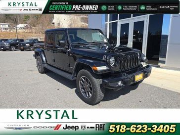 Used 2021 Jeep Gladiator High Altitude