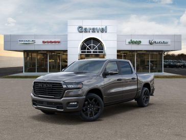 New 2026 RAM 1500 Laramie Crew Cab 4x4 5'7' Box