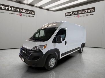 New 2026 RAM Promaster 2500 Tradesman Cargo Van High Roof 159' Wb