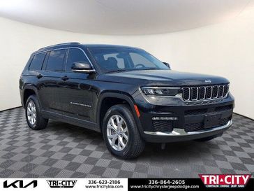 Used 2022 Jeep Grand Cherokee L Limited