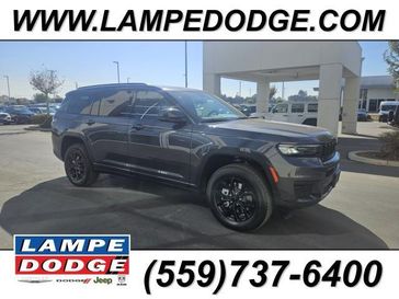 2025 Jeep Grand Cherokee L Altitude 4x4