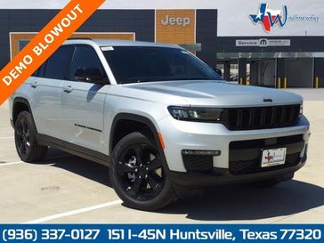 2024 Jeep Grand Cherokee L Limited 4x2