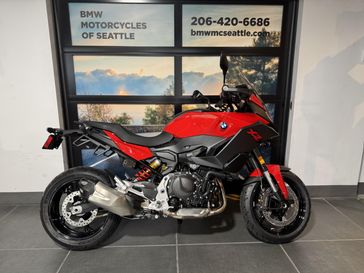 2026 BMW F 900 XR