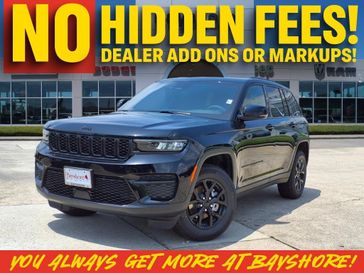 2025 Jeep Grand Cherokee Laredo X