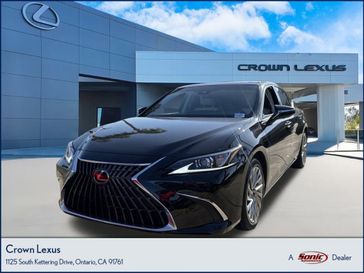 2022 Lexus ES 350 Luxury