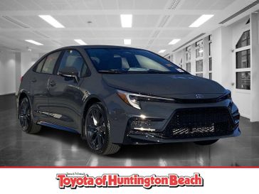 New 2026 Toyota Corolla SE