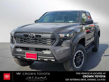 2024 Toyota Tacoma TRD Off Road Double Cab 5 Bed AT