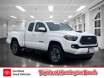 Used 2022 Toyota Tacoma TRD Sport