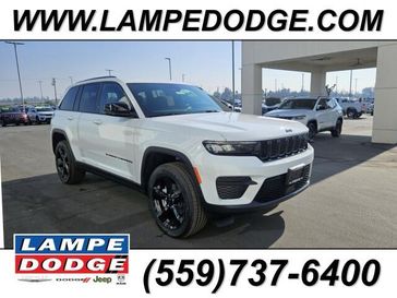 2025 Jeep Grand Cherokee Altitude X 4x4