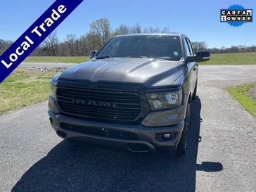 Used 2021 RAM 1500 Big Horn Lone Star