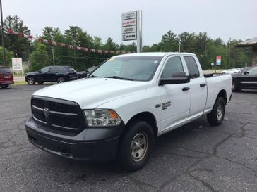Used 2021 RAM 1500 Classic Tradesman