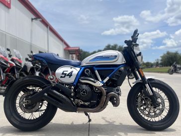 Used 2020 Ducati Scrambler Cafe Racer 
