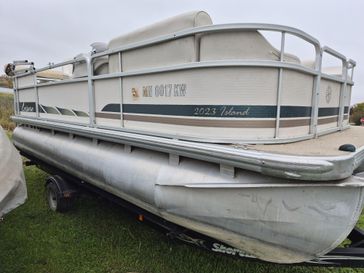 Used 2007 LEISURE 2023 ISLANDWAK 