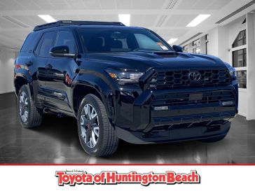 New 2026 Toyota 4Runner TRD Sport Premium