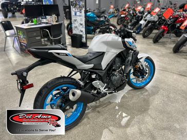 New 2025 Yamaha MT-03 