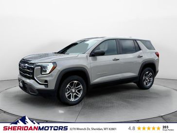 New 2026 GMC Terrain AWD Elevation