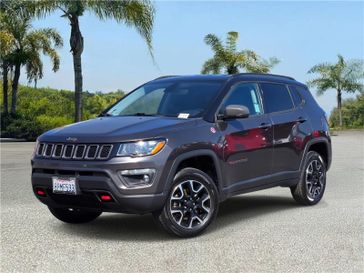 Used 2019 Jeep Compass Trailhawk 4x4