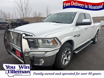 Used 2017 RAM 1500 Laramie