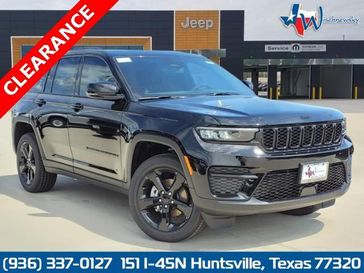 2024 Jeep Grand Cherokee Altitude X 4x2