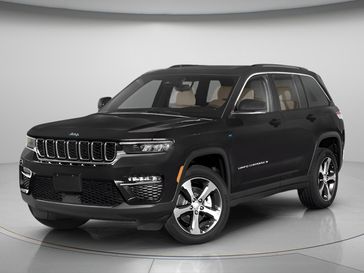 Used 2022 Jeep Grand Cherokee 4xe Summit