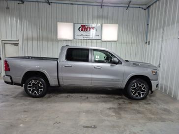 2025 RAM 1500 Laramie Crew Cab 4x4 5'7' Box