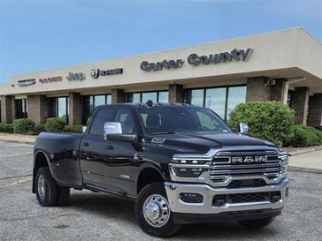 New 2026 RAM 3500 Laramie Crew Cab 4x4 8' Box