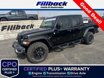 Used 2021 Jeep Gladiator Sport