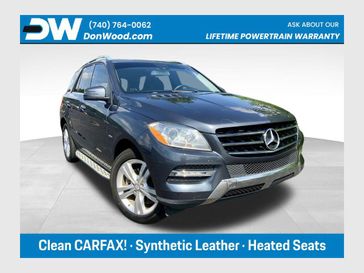 Used 2012 Mercedes-Benz ML 350 350