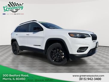 Used 2023 Jeep Cherokee Altitude Lux