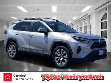 Used 2022 Toyota RAV4 XLE Premium