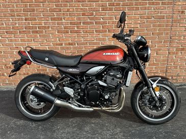 2018 Kawasaki Z900RS 