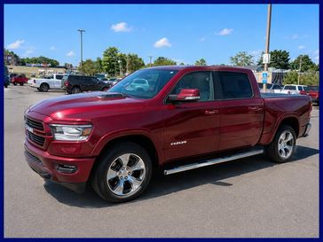 Used 2021 RAM 1500 Laramie