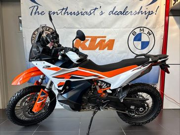 2024 KTM 890 Adventure R 