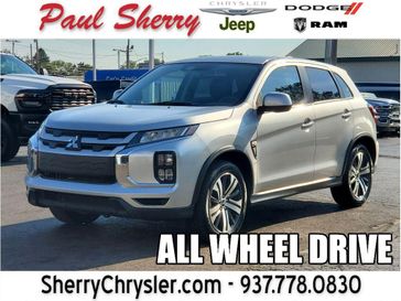 Used 2025 Mitsubishi Outlander Sport SE