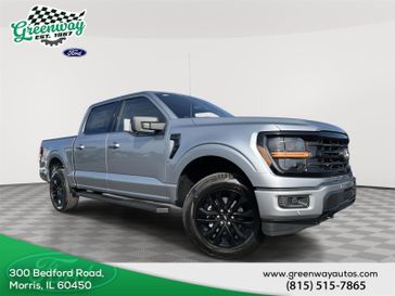 New 2026 Ford F-150 XLT