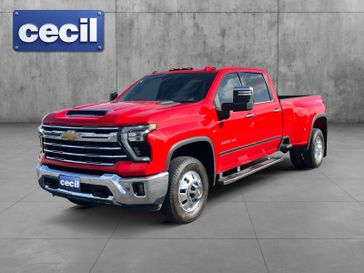 Used 2024 Chevrolet Silverado 3500HD LTZ