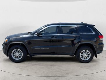 Used 2018 Jeep Grand Cherokee Laredo