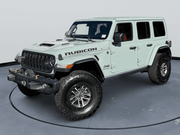 2024 Jeep Wrangler Rubicon 392