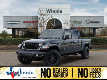 New 2026 Jeep Gladiator Willys