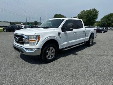 Used 2022 Ford F-150 XLT