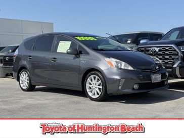 Used 2012 Toyota Prius v Five