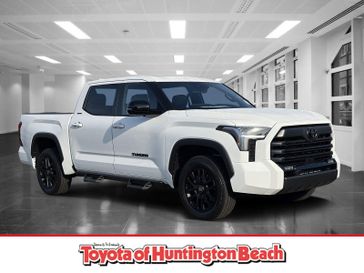 New 2026 Toyota Tundra Limited