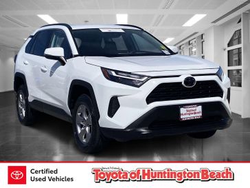 Used 2025 Toyota RAV4 XLE