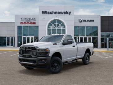 New 2026 RAM 2500 Tradesman