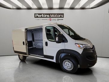 New 2026 RAM Promaster 1500 Tradesman Cargo Van Low Roof 136' Wb