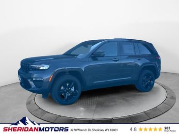 New 2025 Jeep Grand Cherokee Limited 4x4