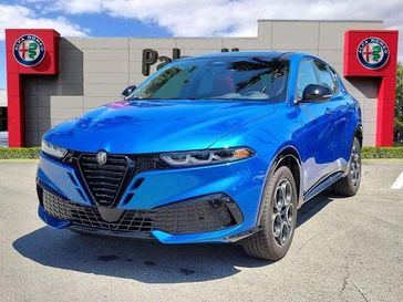 New 2026 Alfa Romeo Tonale Sprint Awd