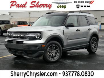 Used 2023 Ford Bronco Sport Big Bend