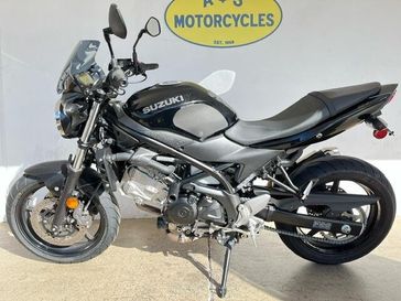 2020 Suzuki SV650 ABS